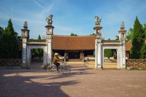 Làng xưa của người Việt