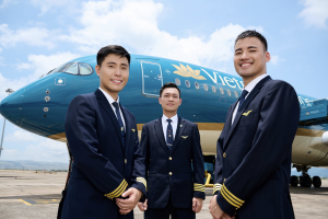 Vietnam Airlines chính thức nối lại đường bay thẳng Hà Nội – Moscow