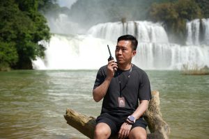 Đạo diễn Hoàng Nam và hành trình điện ảnh