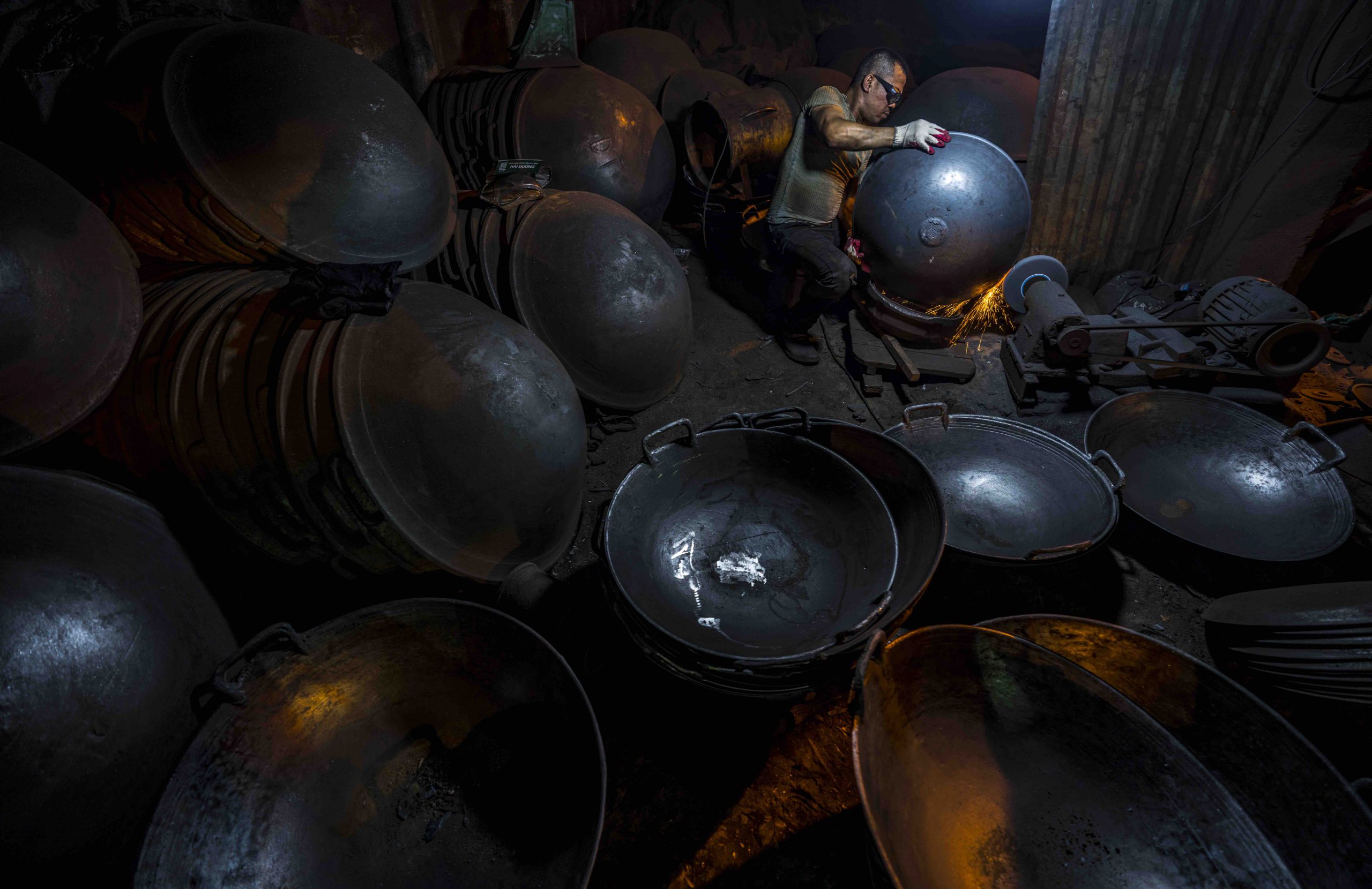 Làng đúc Mỹ Đồng