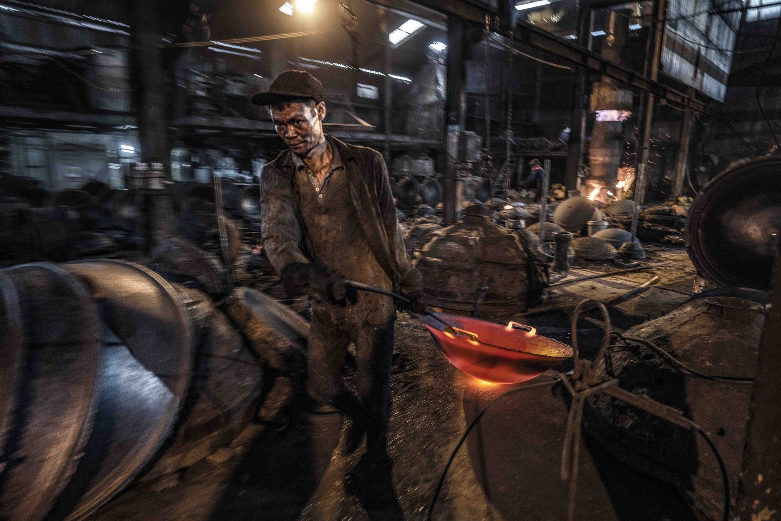 Làng đúc Mỹ Đồng