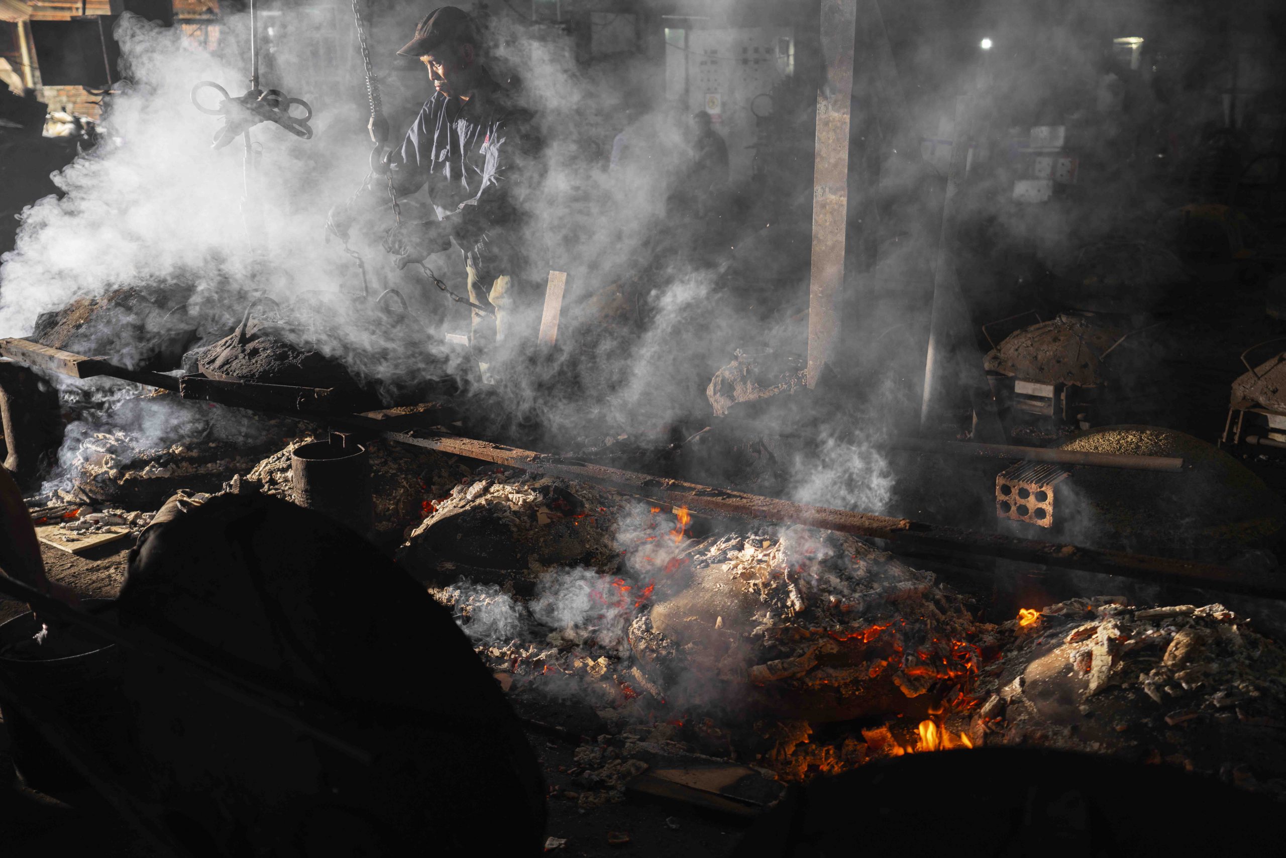 Làng đúc Mỹ Đồng