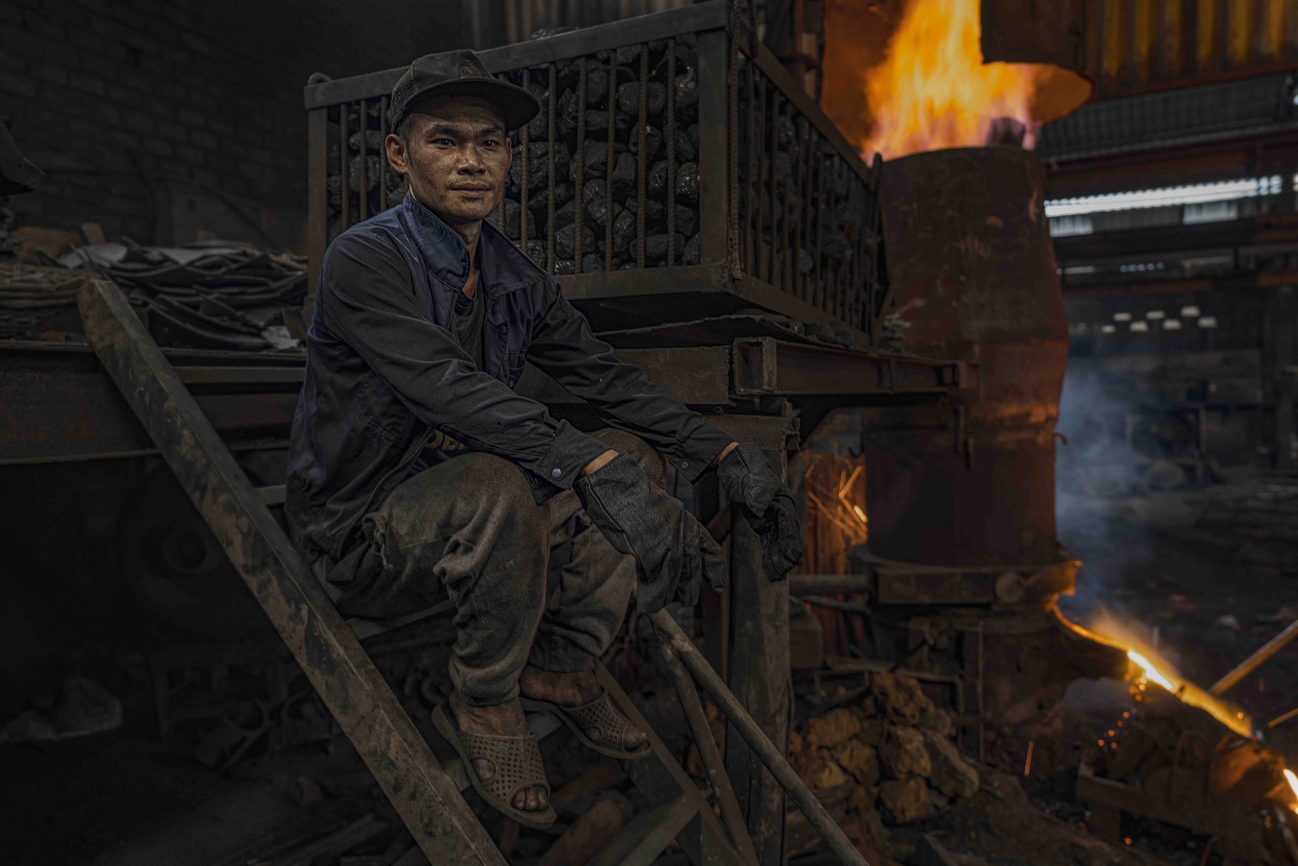 Làng đúc Mỹ Đồng