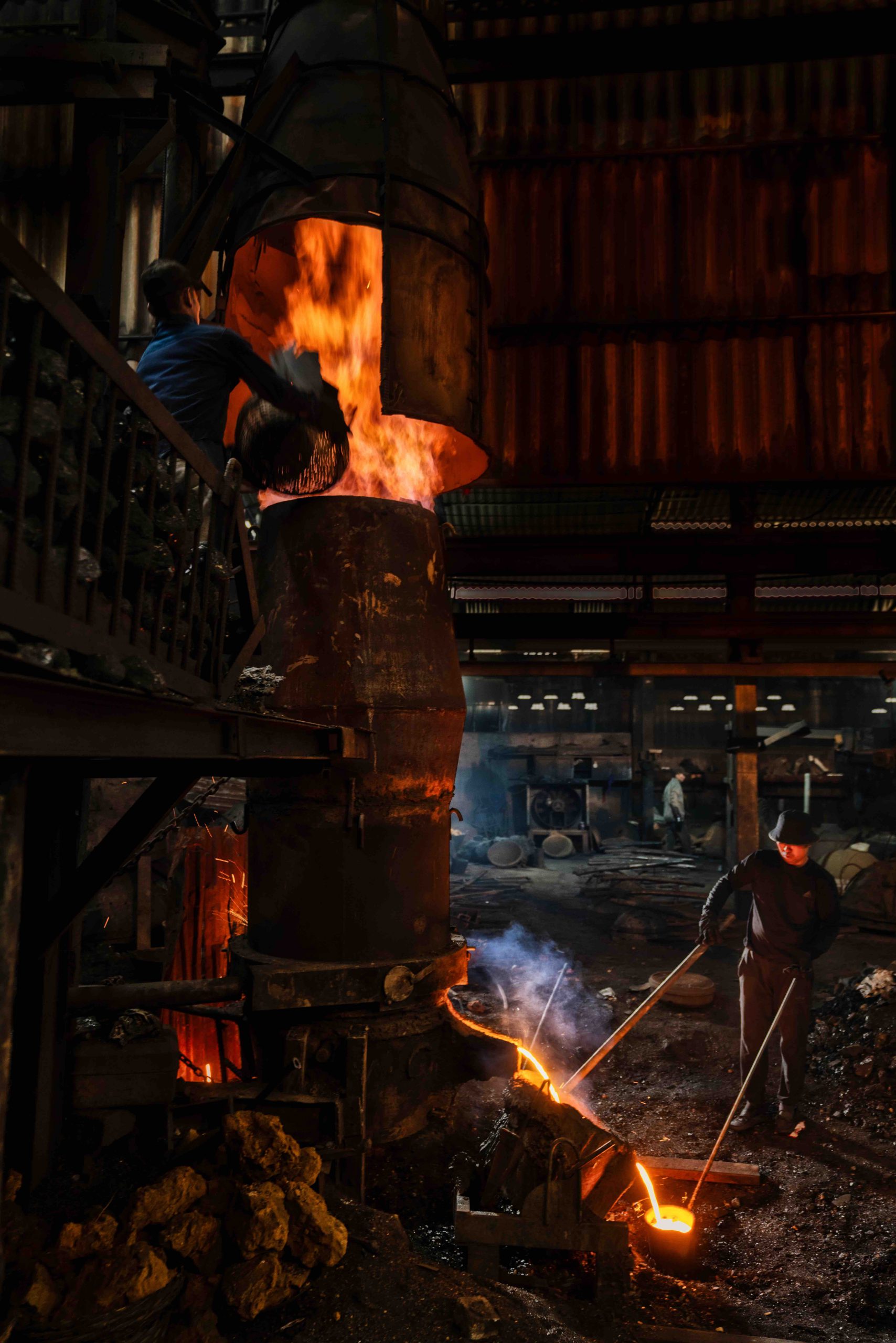 Làng đúc Mỹ Đồng