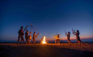 Người giữ lửa văn hóa dân tộc