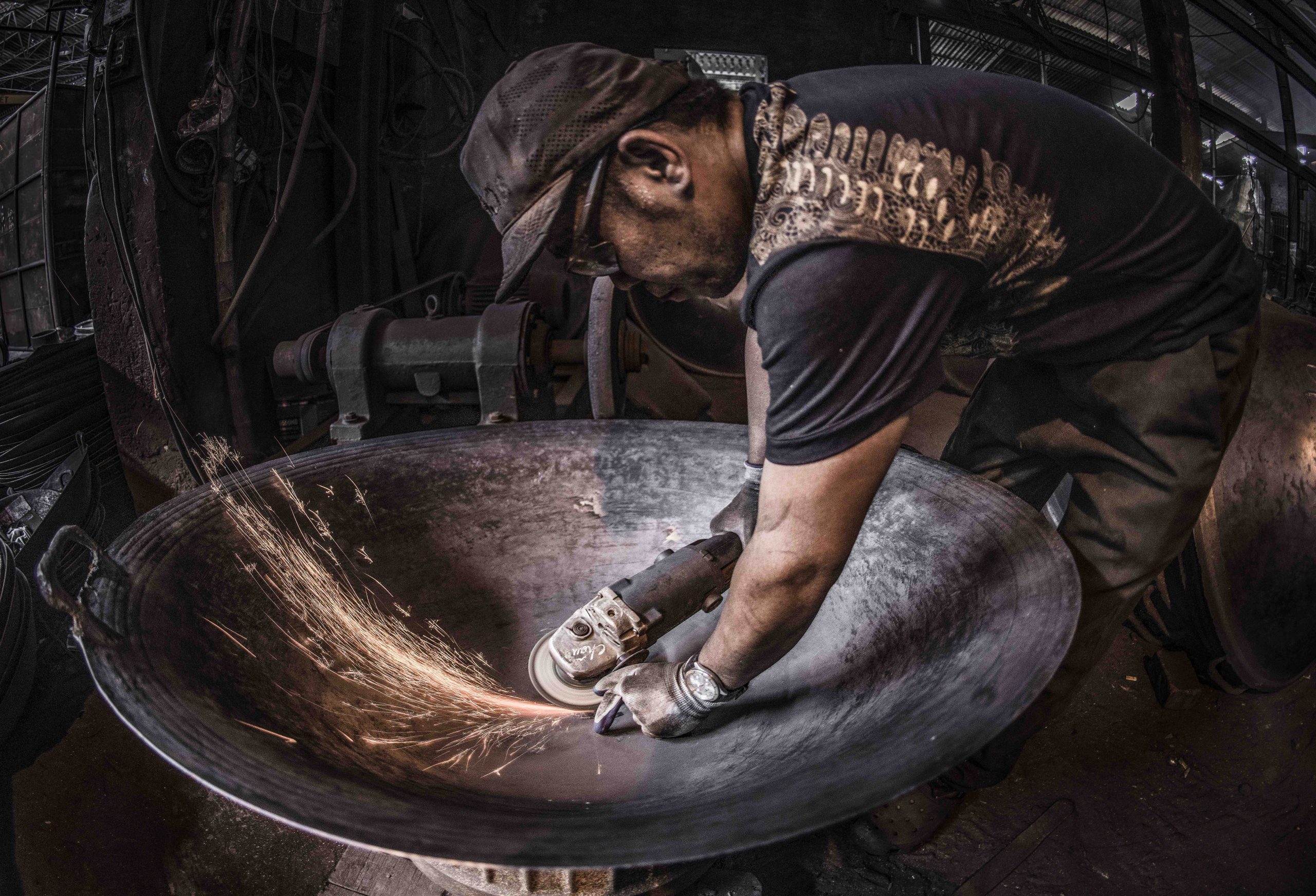 Làng đúc Mỹ Đồng