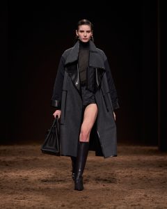 Hermès Thu – Đông 2025: Tôn vinh vẻ đẹp của da thuộc