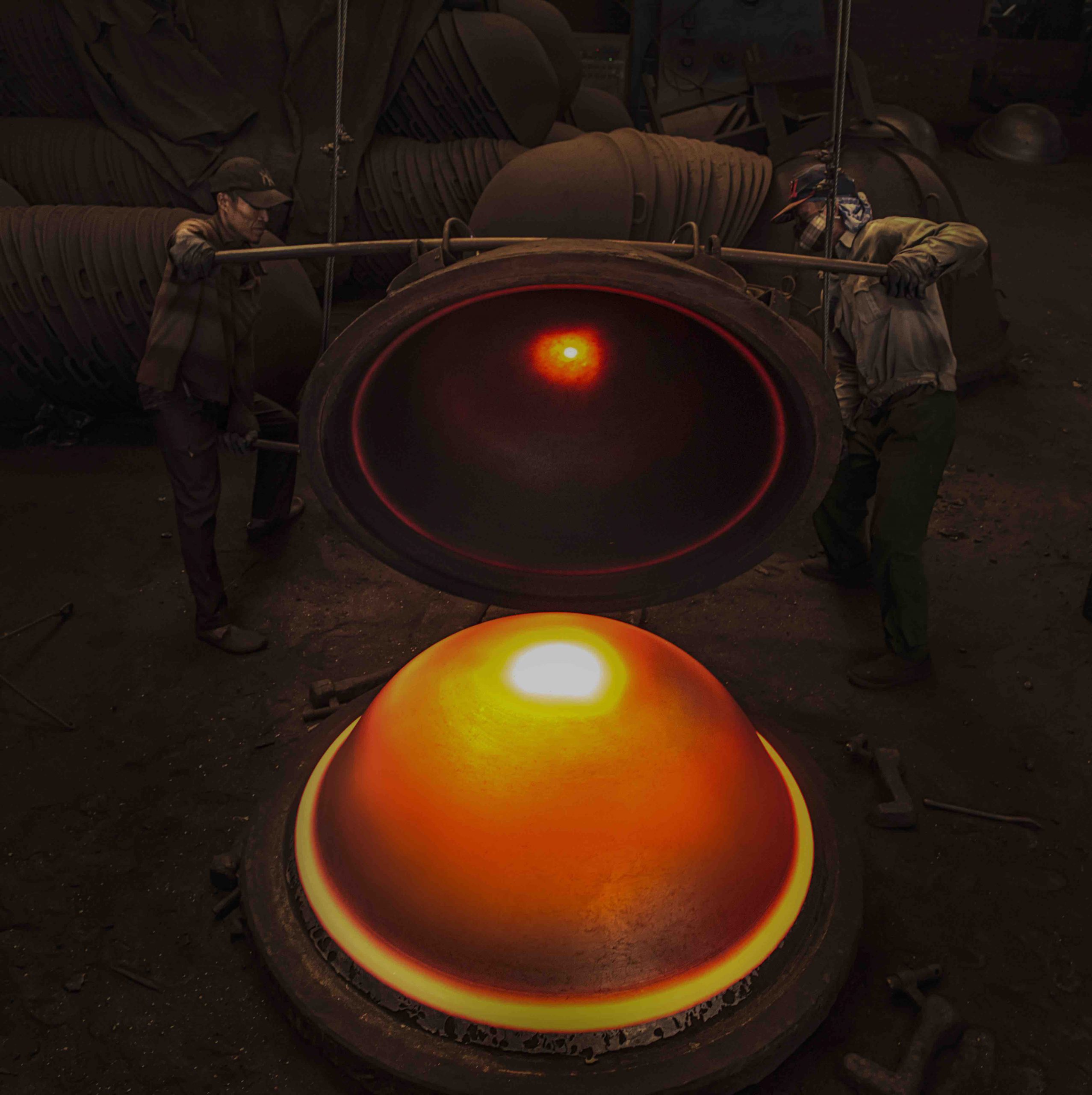 Làng đúc Mỹ Đồng