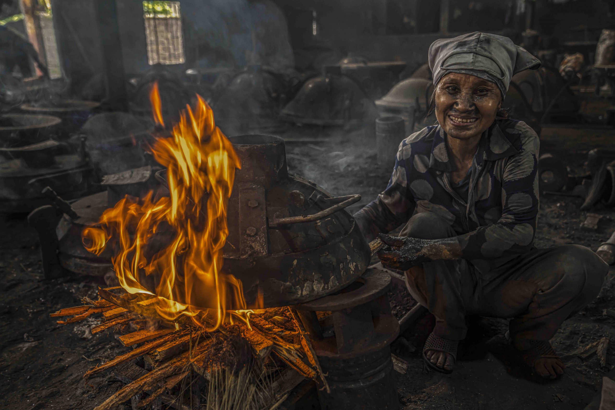 Làng đúc Mỹ Đồng