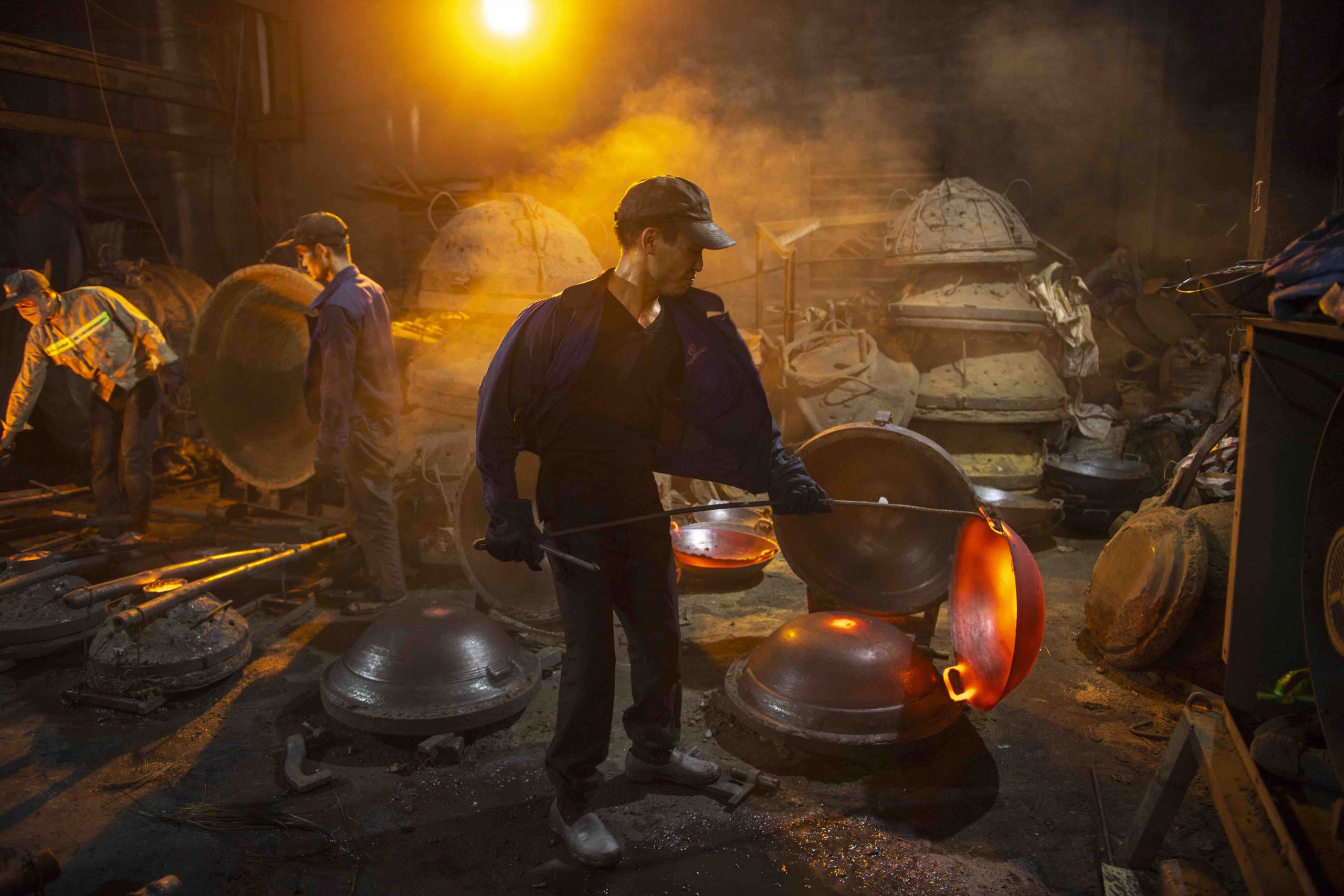 Làng đúc Mỹ Đồng