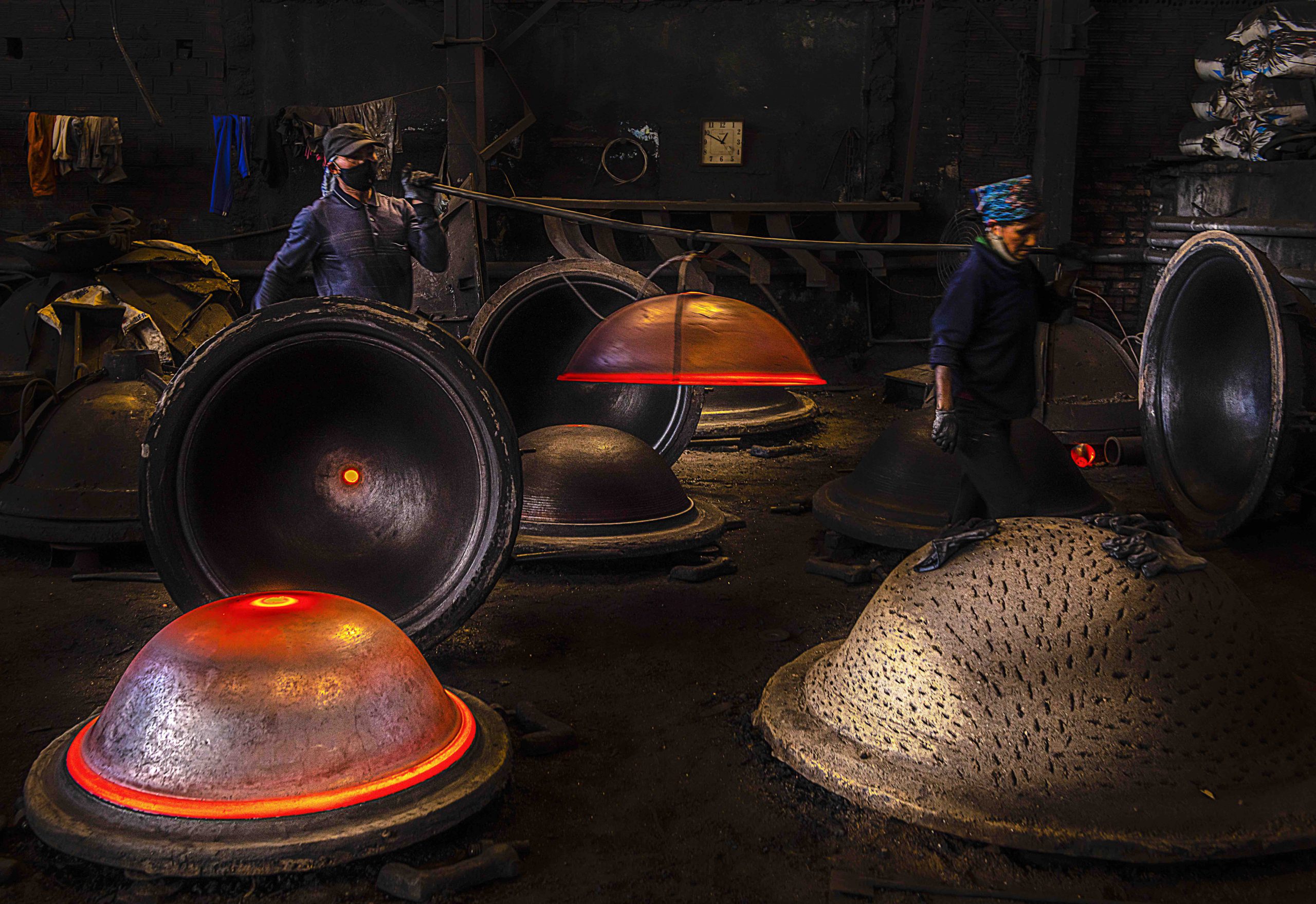 Làng đúc Mỹ Đồng