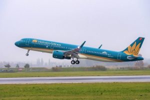 Vietnam Airlines mở đường bay từ Hà Nội đến Bengaluru và Hyderabad