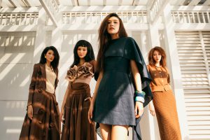 Hơi thở nhiệt đới trong BST Xuân – Hè từ SIXDO