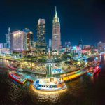 Past and present in a city named after President Ho Chi Minh