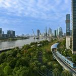 Past and present in a city named after President Ho Chi Minh