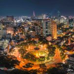 Past and present in a city named after President Ho Chi Minh