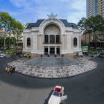 Past and present in a city named after President Ho Chi Minh