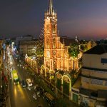 Past and present in a city named after President Ho Chi Minh