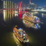 Past and present in a city named after President Ho Chi Minh