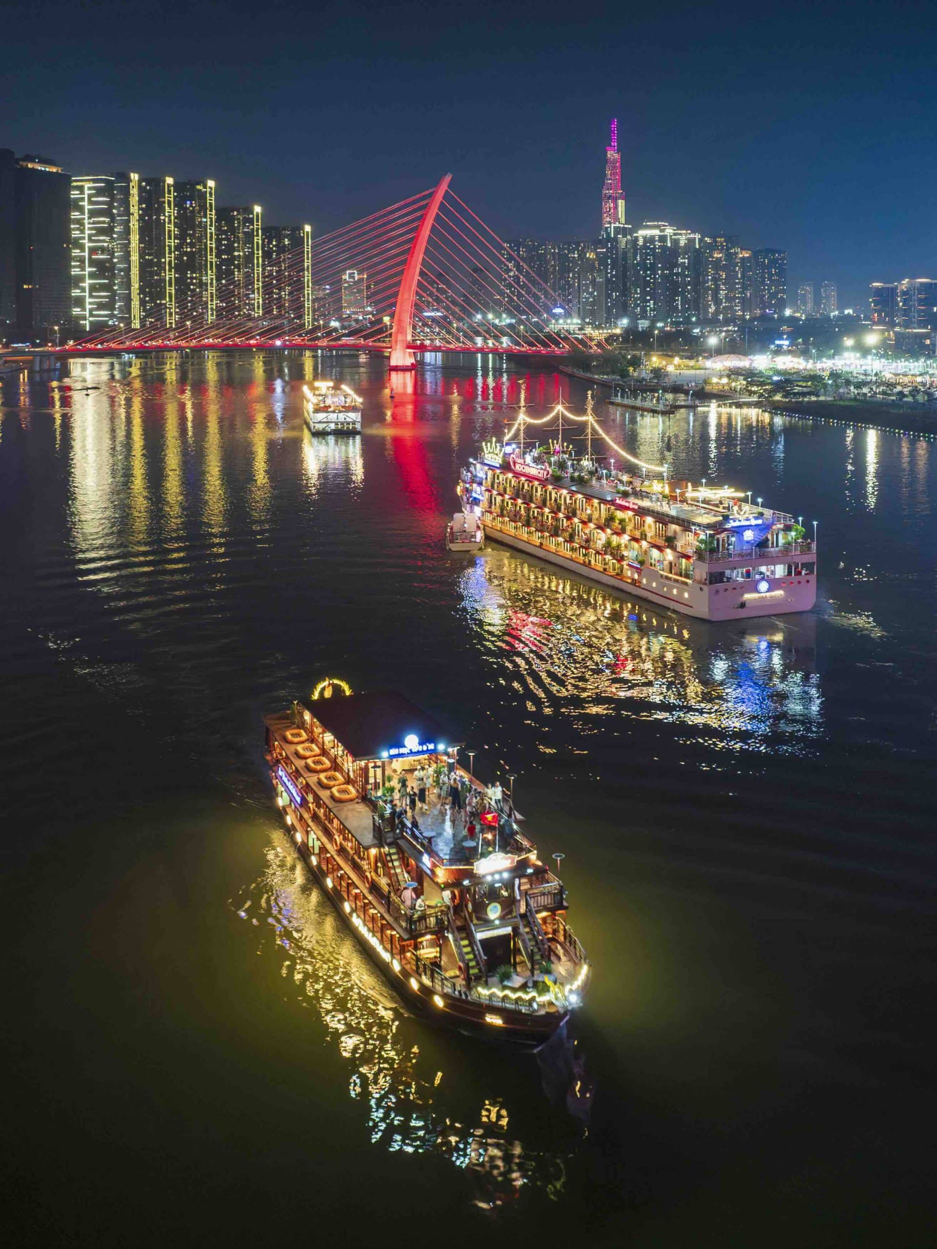 Past and present in a city named after President Ho Chi Minh