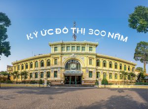 Ký ức đô thị 300 năm