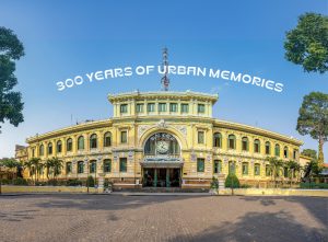 300 years of urban memories