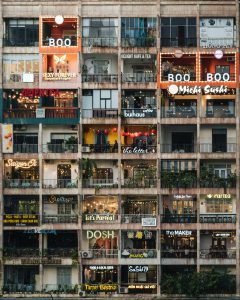 TP. Hồ Chí Minh: “Kinh đô thời trang” Việt Nam