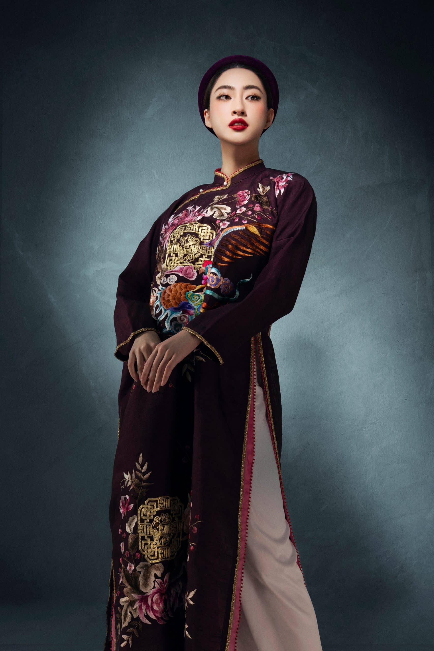 “Ngọc Phương Đông” của Vũ Việt Hà