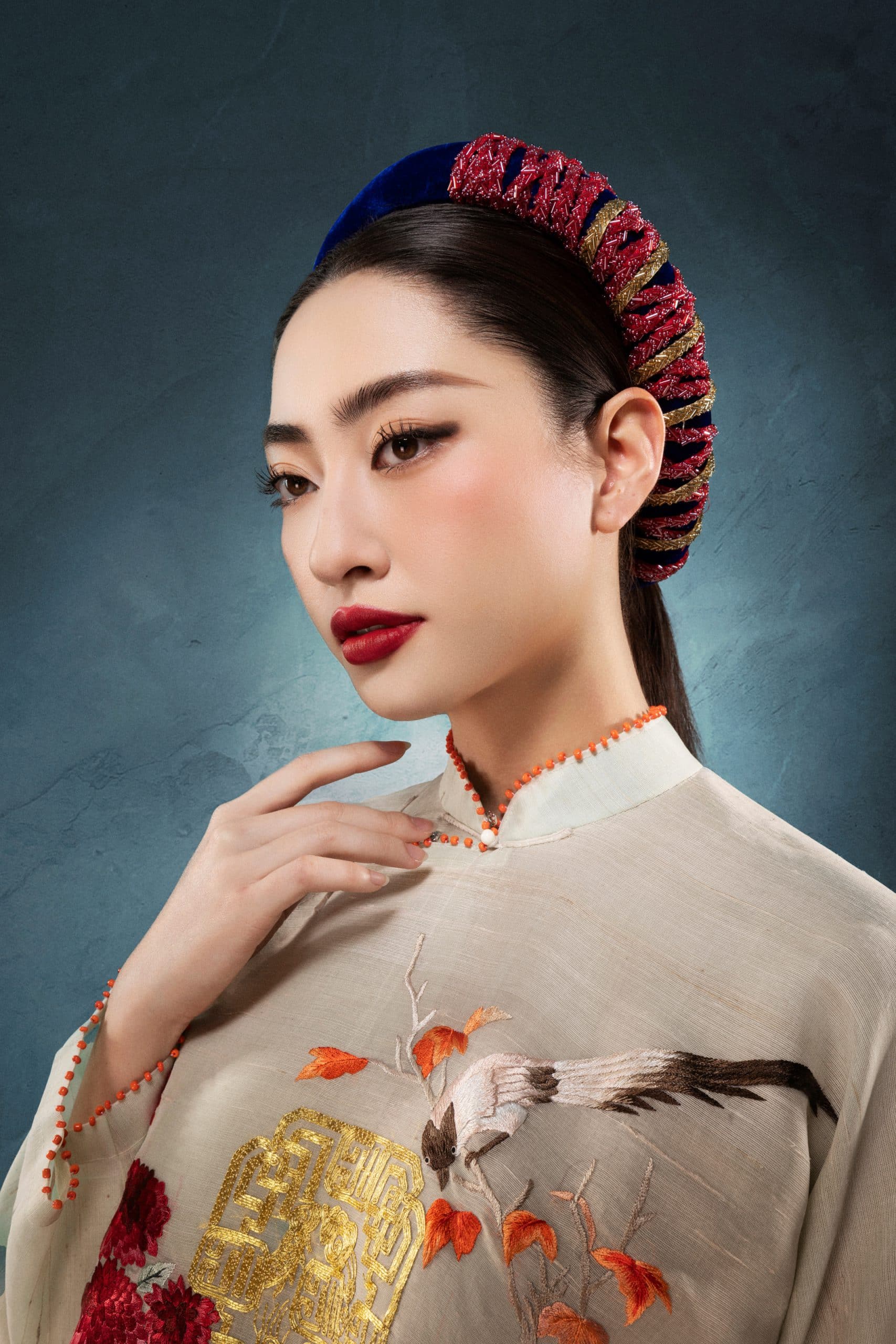 “Ngọc Phương Đông” của Vũ Việt Hà