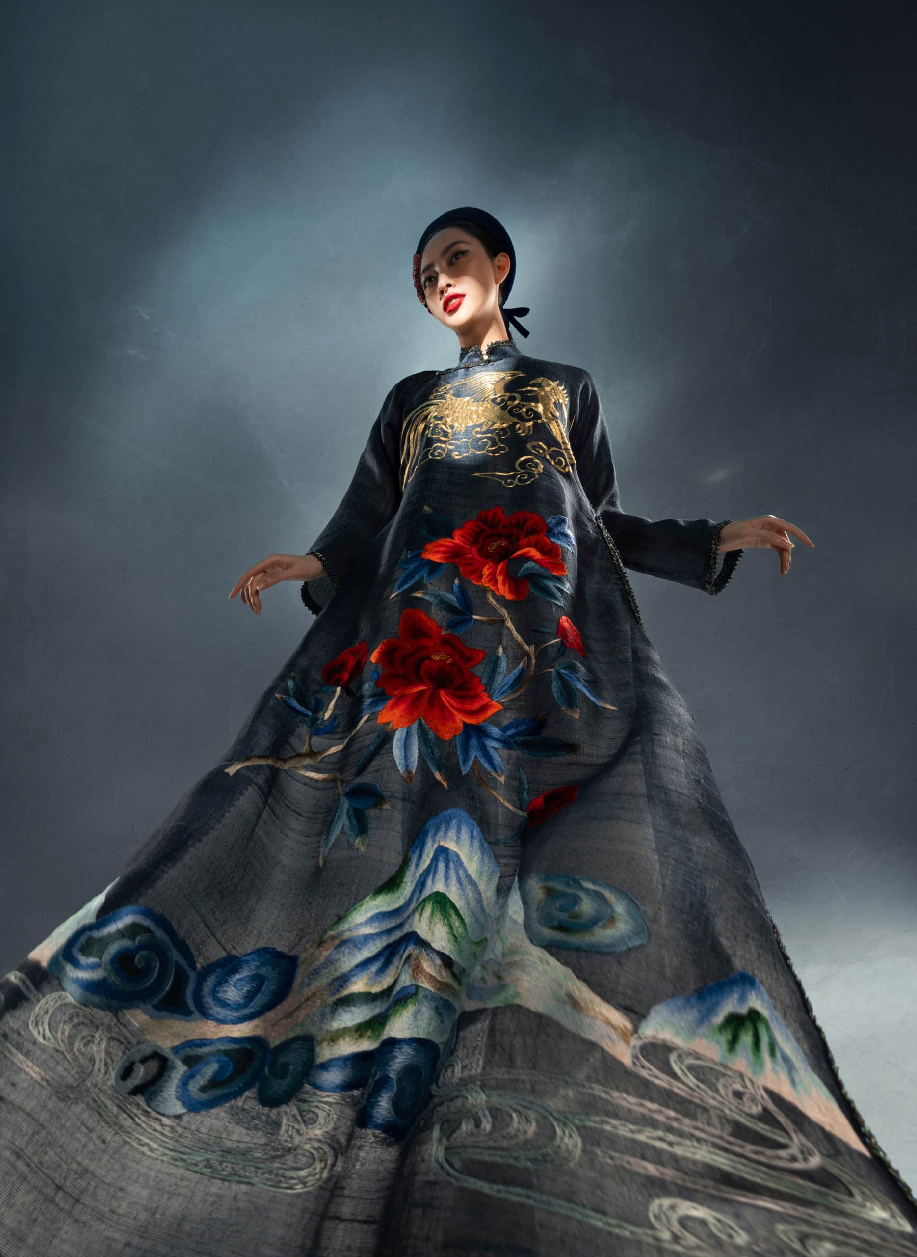 “Ngọc Phương Đông” của Vũ Việt Hà