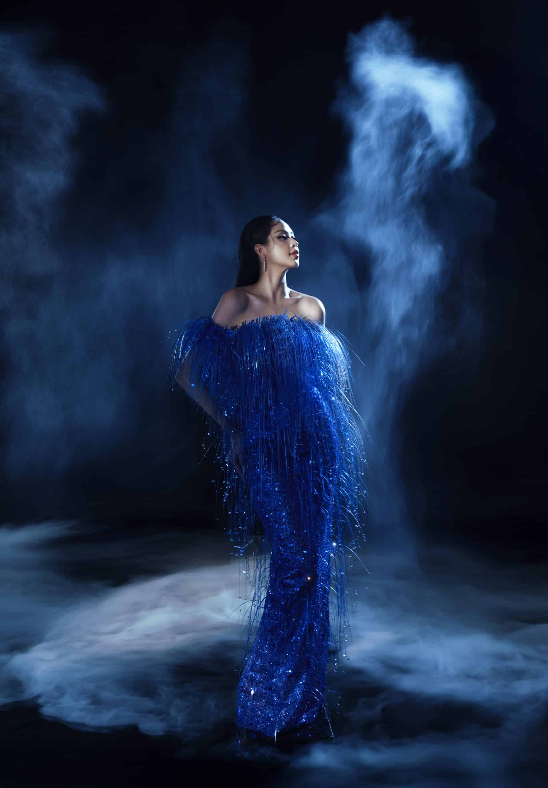 ”The Light of Water” của Lê Thanh Hòa