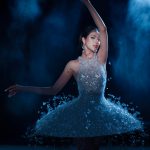 ”The Light of Water” của Lê Thanh Hòa