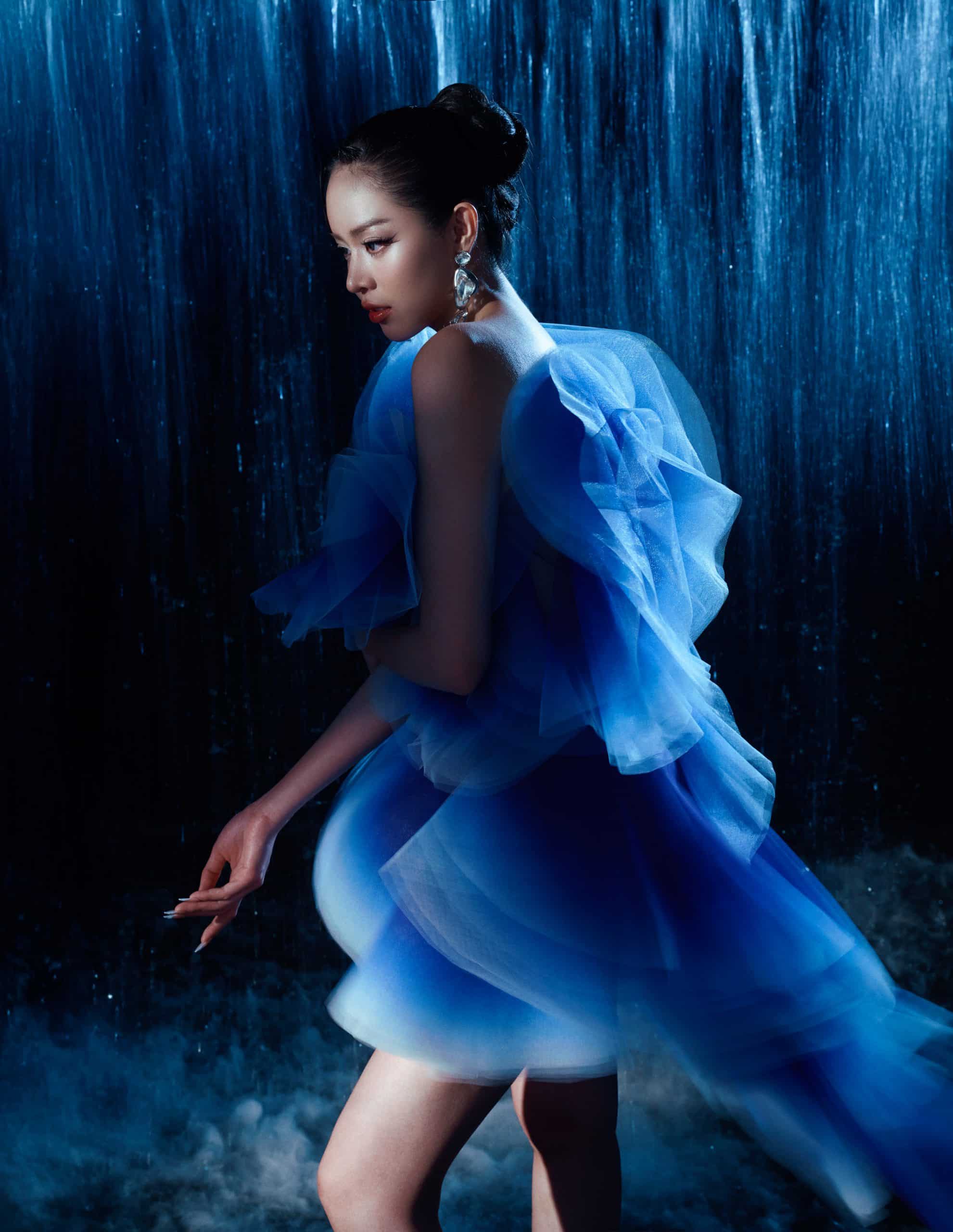 ”The Light of Water” của Lê Thanh Hòa