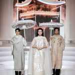 ”Sắc Phong” – Khi tà áo dài kể lại chuyện cổ vật