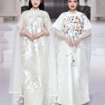 ”Sắc Phong” – Khi tà áo dài kể lại chuyện cổ vật