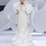 “Amour Sans Fins” – Bản tình ca về tình yêu vĩnh cửu qua váy cưới