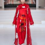 ”Sắc Phong” – Khi tà áo dài kể lại chuyện cổ vật