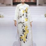 ”Sắc Phong” – Khi tà áo dài kể lại chuyện cổ vật