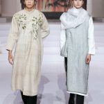 ”Sắc Phong” – Khi tà áo dài kể lại chuyện cổ vật