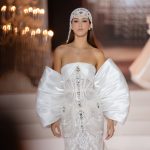 Vietnam Couture Fashion Week mở màn với BST váy cưới của NTK Chung Thanh Phong