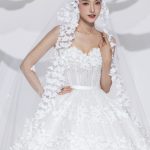 “Amour Sans Fins” – Bản tình ca về tình yêu vĩnh cửu qua váy cưới