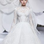 “Amour Sans Fins” – Bản tình ca về tình yêu vĩnh cửu qua váy cưới