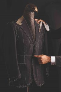 Stefano Ricci tôn vinh nghệ thuật may đo thủ công