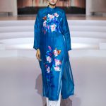 ”Sắc Phong” – Khi tà áo dài kể lại chuyện cổ vật