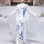 ”Sắc Phong” – Khi tà áo dài kể lại chuyện cổ vật