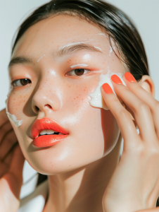 Vỗ về làn da mùa hạ