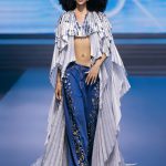 BST “The Light Of Water” tại Aquafina Vietnam International Fashion Week