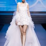 BST “The Light Of Water” tại Aquafina Vietnam International Fashion Week