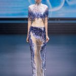 BST “The Light Of Water” tại Aquafina Vietnam International Fashion Week