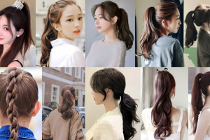 Tạm biệt tóc bết dính với 5 kiểu tóc hè “cứu cánh” cho ngày nóng đỉnh điểm